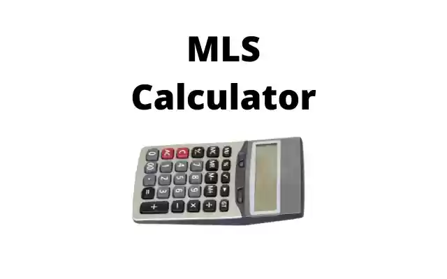 MLS Calculator from Chrome web store to be run with OffiDocs Chromium online MLS Calculator from Chrome web store to be run with OffiDocs Chromium online