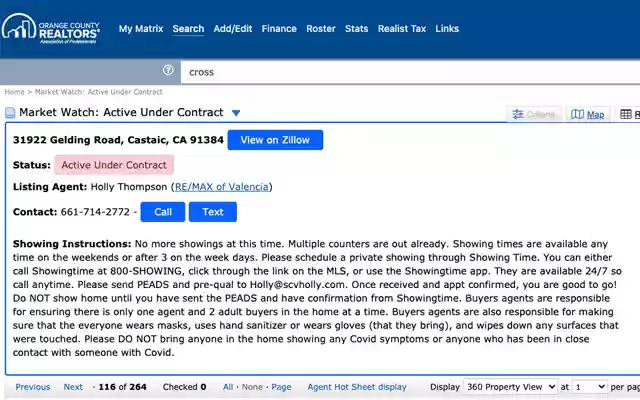 MLS Plus  from Chrome web store to be run with OffiDocs Chromium online