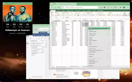 MMA Countdown from Chrome web store to be run with OffiDocs Chromium online MMA Countdown from Chrome web store to be run with OffiDocs Chromium online