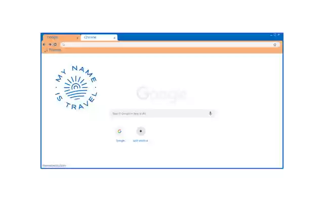 MNT Theme  from Chrome web store to be run with OffiDocs Chromium online