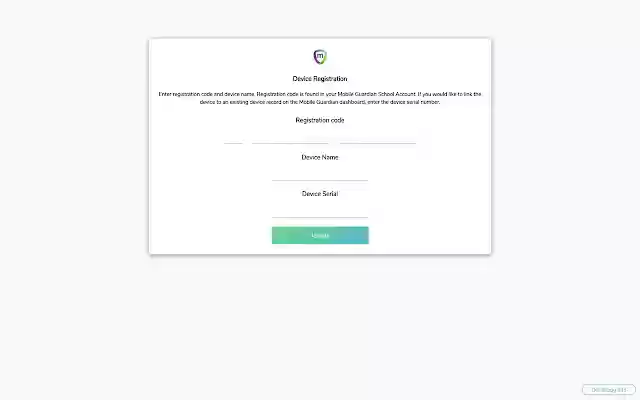 Mobile Guardian  from Chrome web store to be run with OffiDocs Chromium online