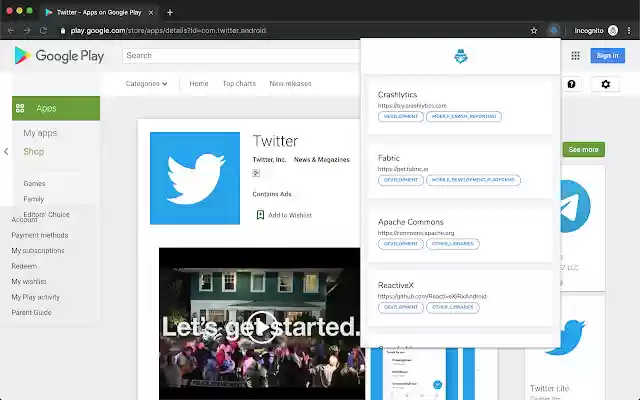 Mobile Technographics Mobstery from Chrome web store to be run with OffiDocs Chromium online Mobile Technographics Mobstery from Chrome web store to be run with OffiDocs Chromium online