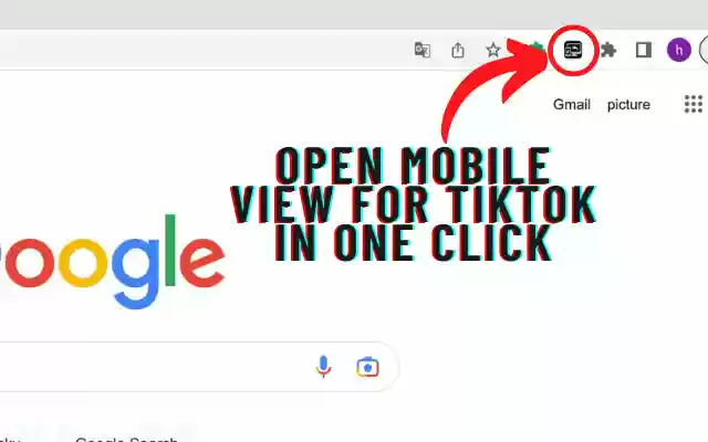 Mobile View for Web TikTok Denote from Chrome web store to be run with OffiDocs Chromium online Mobile View for Web TikTok Denote from Chrome web store to be run with OffiDocs Chromium online