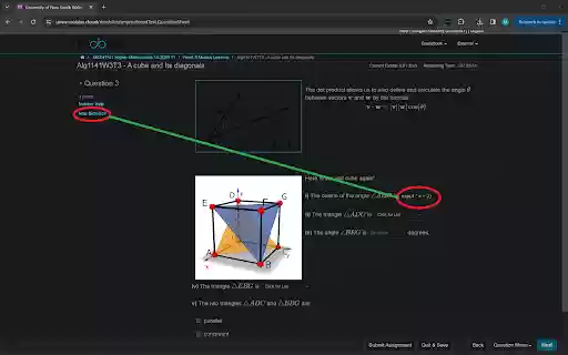 Mobius Syntax Fixer  from Chrome web store to be run with OffiDocs Chromium online