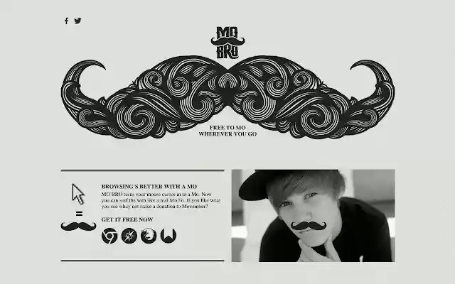 MoBro!  from Chrome web store to be run with OffiDocs Chromium online