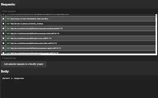 Mockfly from Chrome web store to be run with OffiDocs Chromium online Mockfly from Chrome web store to be run with OffiDocs Chromium online