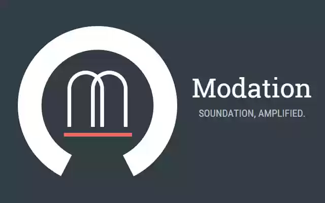 Modation  from Chrome web store to be run with OffiDocs Chromium online