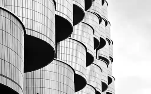 MODERN ARCHITECTURE Theme  from Chrome web store to be run with OffiDocs Chromium online