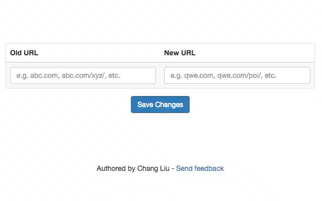 Modify href  from Chrome web store to be run with OffiDocs Chromium online