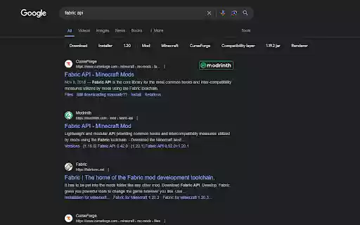 ModLinker  from Chrome web store to be run with OffiDocs Chromium online