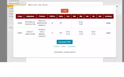 ModSaes Open  from Chrome web store to be run with OffiDocs Chromium online