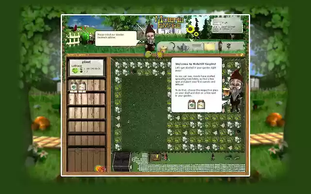 Molehill Empire from Chrome web store to be run with OffiDocs Chromium online Molehill Empire from Chrome web store to be run with OffiDocs Chromium online