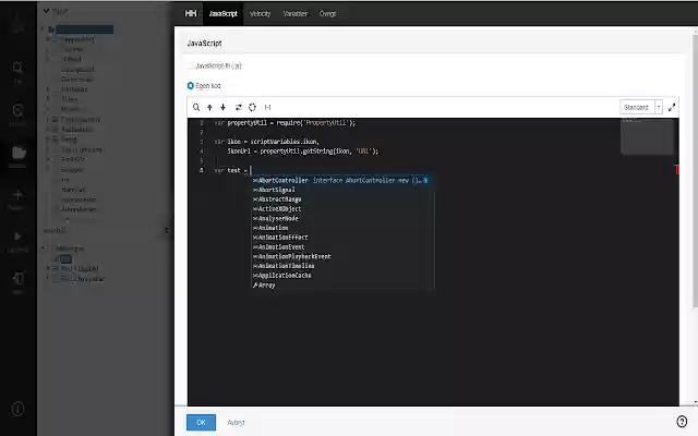 Monaco Editor from Chrome web store to be run with OffiDocs Chromium online Monaco Editor from Chrome web store to be run with OffiDocs Chromium online
