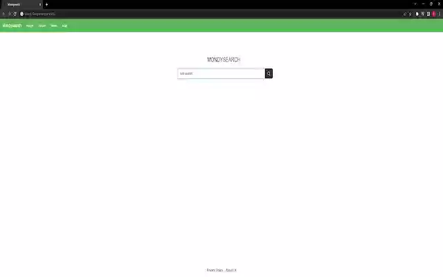 MondySearch from Chrome web store to be run with OffiDocs Chromium online MondySearch from Chrome web store to be run with OffiDocs Chromium online