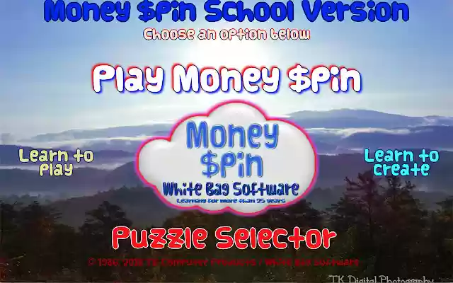 Money Spin School Version from Chrome web store to be run with OffiDocs Chromium online Money Spin School Version from Chrome web store to be run with OffiDocs Chromium online