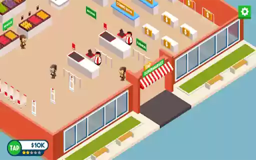 Monkey Mart  from Chrome web store to be run with OffiDocs Chromium online