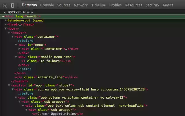 Monokai for Chrome  from Chrome web store to be run with OffiDocs Chromium online