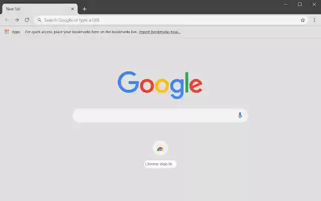 Mono Light  from Chrome web store to be run with OffiDocs Chromium online