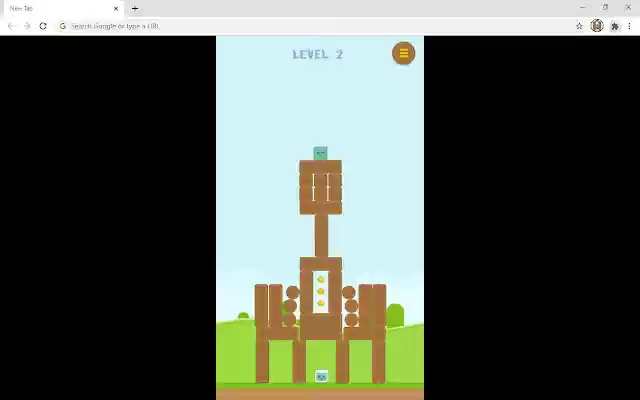 Monster Destroyer Puzzle Game  from Chrome web store to be run with OffiDocs Chromium online