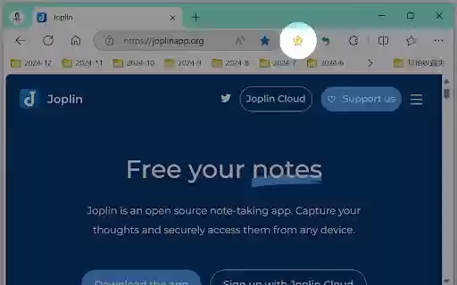 Monthly Bookmark Organizer from Chrome web store to be run with OffiDocs Chromium online Monthly Bookmark Organizer from Chrome web store to be run with OffiDocs Chromium online