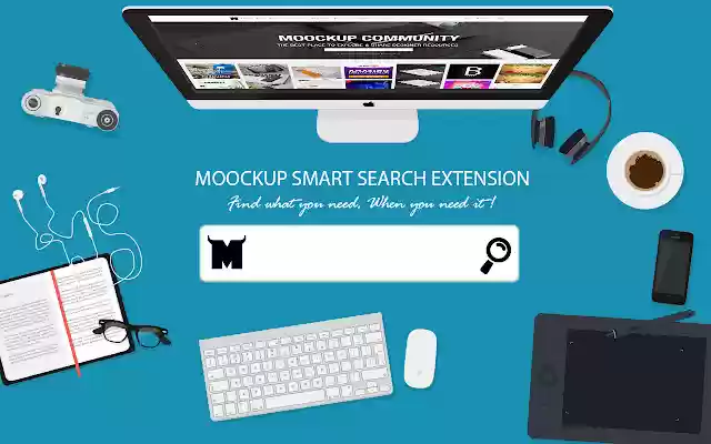 Moockup Smart Search from Chrome web store to be run with OffiDocs Chromium online Moockup Smart Search from Chrome web store to be run with OffiDocs Chromium online