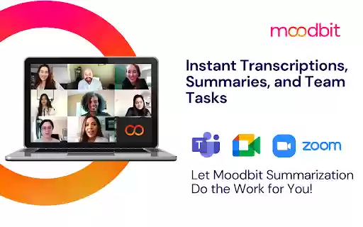 Moodbit: GPT Meetings Management Summaries from Chrome web store to be run with OffiDocs Chromium online Moodbit: GPT Meetings Management Summaries from Chrome web store to be run with OffiDocs Chromium online