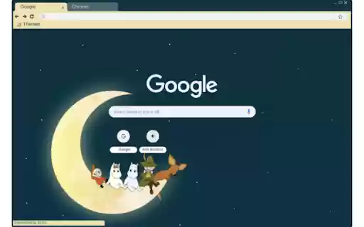 Moomin Dream from Chrome web store to be run with OffiDocs Chromium online Moomin Dream from Chrome web store to be run with OffiDocs Chromium online