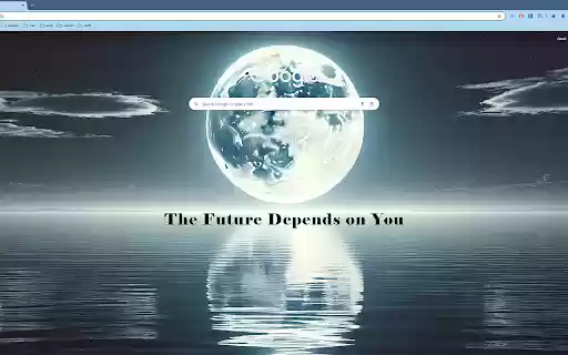 Moonlight Reflection The Future Depends on You  from Chrome web store to be run with OffiDocs Chromium online Moonlight Reflection The Future Depends on You  from Chrome web store to be run with OffiDocs Chromium online