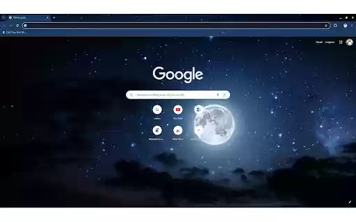 MOON NIGHT  from Chrome web store to be run with OffiDocs Chromium online