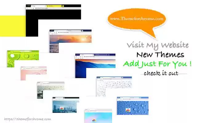 Moon Space Dark  from Chrome web store to be run with OffiDocs Chromium online