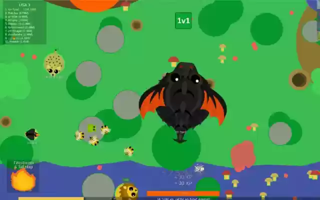 mope io Unblocked Game New Tabin Chrome with by