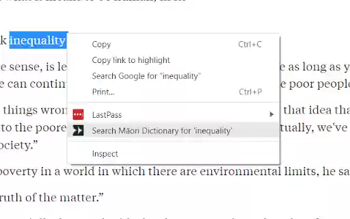 Māori Dictionary Search from Chrome web store to be run with OffiDocs Chromium online Māori Dictionary Search from Chrome web store to be run with OffiDocs Chromium online