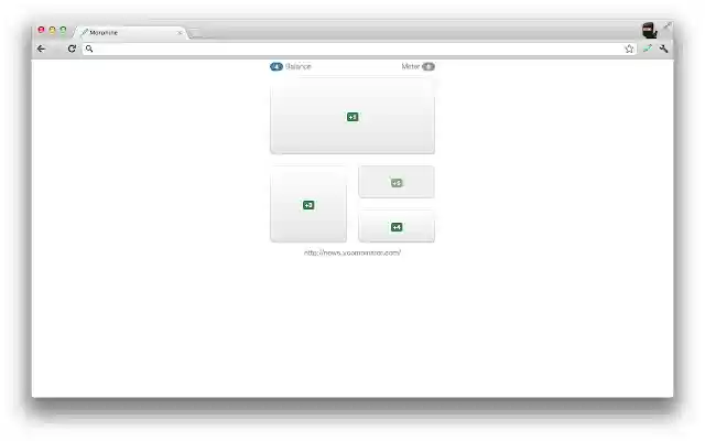 Morphine  from Chrome web store to be run with OffiDocs Chromium online