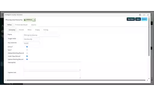 Mosaic iMIS Services  from Chrome web store to be run with OffiDocs Chromium online
