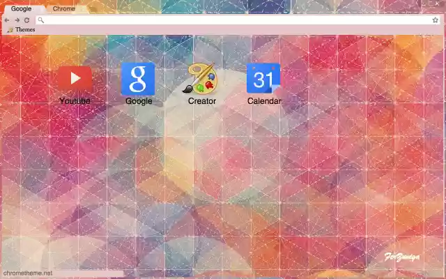 Mosaicos.MFZA  from Chrome web store to be run with OffiDocs Chromium online