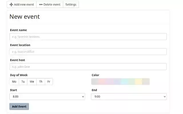 MosesPlan  from Chrome web store to be run with OffiDocs Chromium online