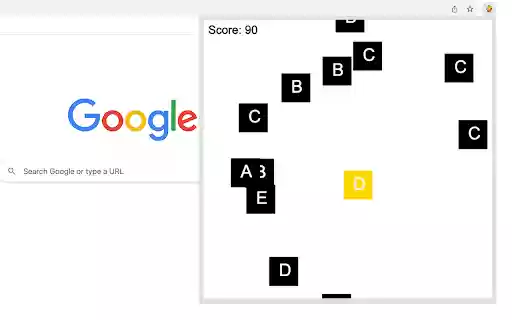 Motion Card Match Game  from Chrome web store to be run with OffiDocs Chromium online