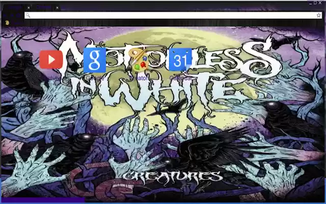 Motionless In White (Creatures) from Chrome web store to be run with OffiDocs Chromium online Motionless In White (Creatures) from Chrome web store to be run with OffiDocs Chromium online