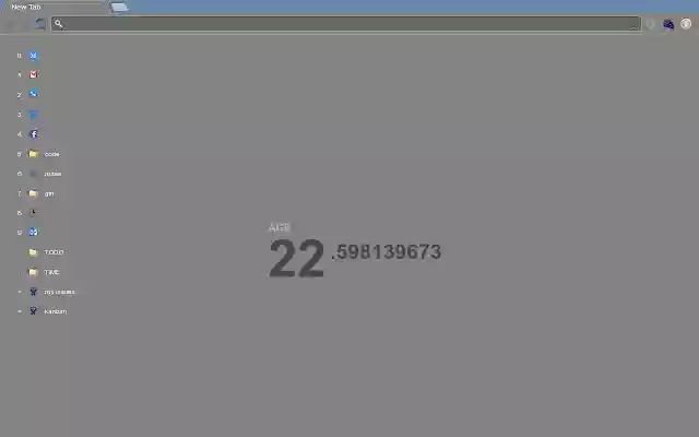 Motivation (devm33 fork)  from Chrome web store to be run with OffiDocs Chromium online