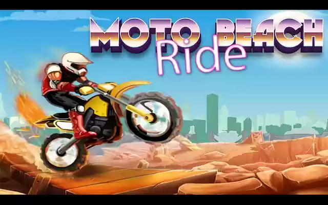 Moto Beach Ride unblocked game from Chrome web store to be run with OffiDocs Chromium online Moto Beach Ride unblocked game from Chrome web store to be run with OffiDocs Chromium online