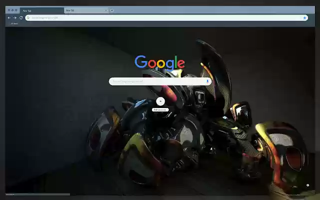 Motorcycle theme  from Chrome web store to be run with OffiDocs Chromium online