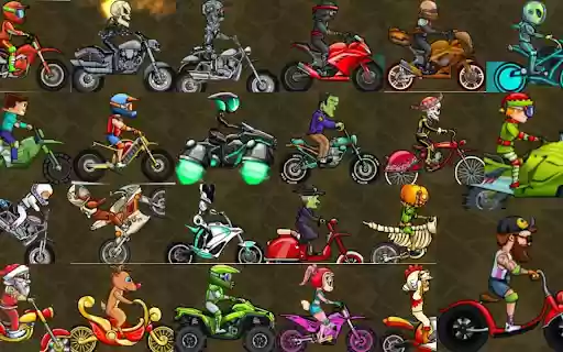 Moto X3M  from Chrome web store to be run with OffiDocs Chromium online