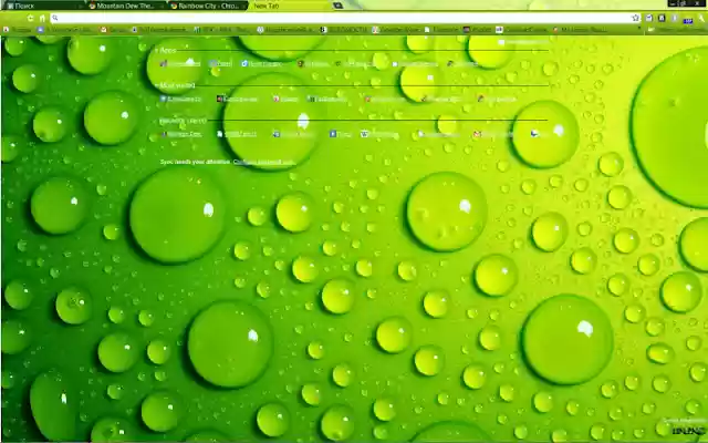 Mountain Dew Theme from Chrome web store to be run with OffiDocs Chromium online Mountain Dew Theme from Chrome web store to be run with OffiDocs Chromium online