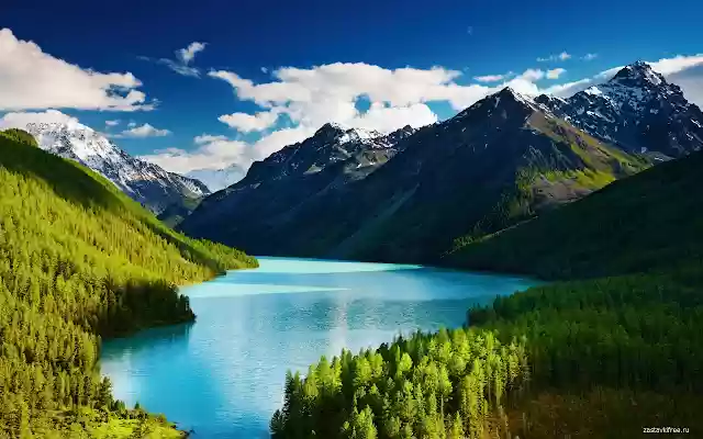 Mountain landscape  from Chrome web store to be run with OffiDocs Chromium online