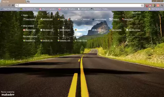 mountain road from Chrome web store to be run with OffiDocs Chromium online mountain road from Chrome web store to be run with OffiDocs Chromium online