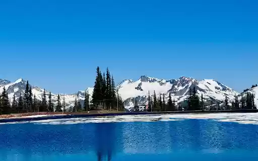 Mountains and green rivers  from Chrome web store to be run with OffiDocs Chromium online
