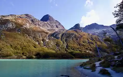 Mountains and large lake from Chrome web store to be run with OffiDocs Chromium online Mountains and large lake from Chrome web store to be run with OffiDocs Chromium online
