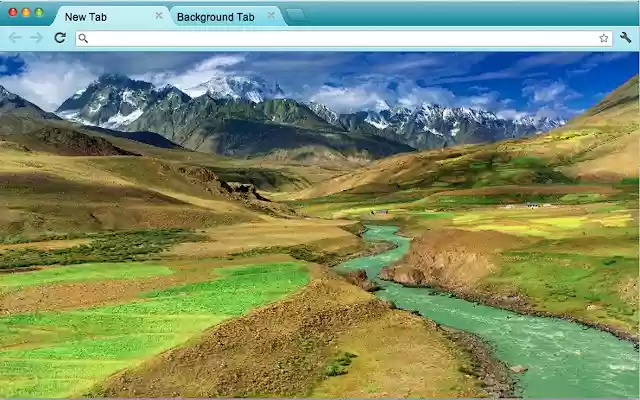 Mountains and Valleys  from Chrome web store to be run with OffiDocs Chromium online