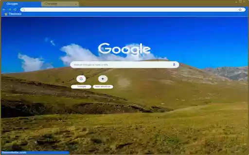 Mountain View  from Chrome web store to be run with OffiDocs Chromium online