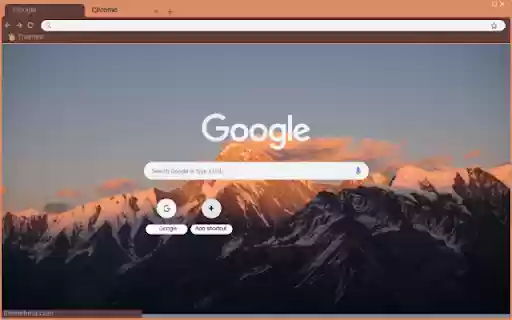 Mount Gongga  from Chrome web store to be run with OffiDocs Chromium online